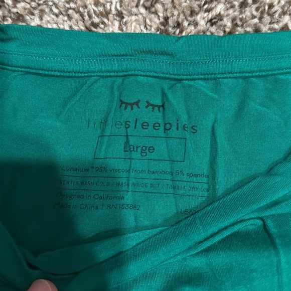 Little Sleepies- Men’s short set - Picture 4 of 4